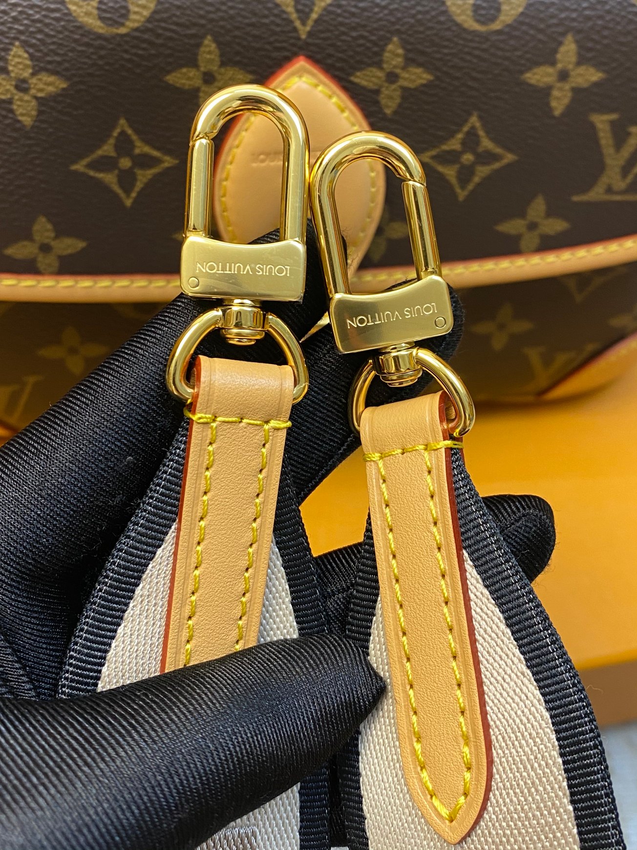 LV Satchel bags